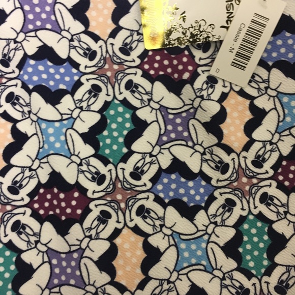 Disney Cassie.  Minnie Mouse Medium. LLR - Picture 2 of 3